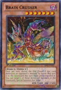 Brain Crusher (Mosaic Rare)