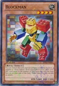 Blockman (Mosaic Rare)