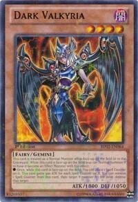 Dark Valkyria (Mosaic Rare)