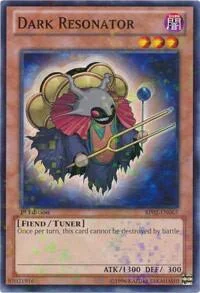 Dark Resonator (Mosaic Rare)