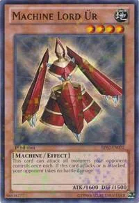 Machine Lord Ur (Mosaic Rare)