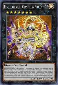 Exstellarknight Constellar Ptolemy Omega 7