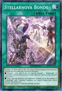 Stellarnova Binding