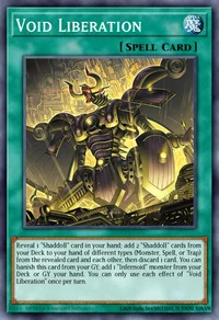Void Unleashing