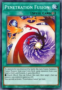 Penetration Fusion