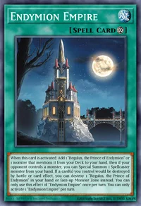 Empire of Endymion
