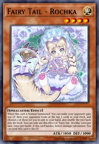 Fairy Tail - Rochka