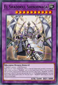 El Shaddoll Shekhinaga