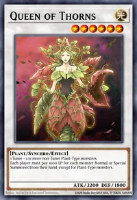 Queen of Thorns