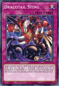 Dracotail Sting