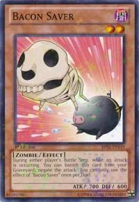 Bacon Saver (Mosaic Rare)