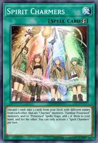 Spirit Charmers (Starlight Rare)