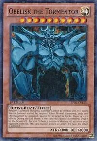 Obelisk the Tormentor (Mosaic Rare)