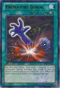 Premature Burial (Mosaic Rare)