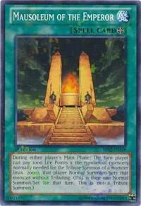 Mausoleum of the Emperor (Mosaic Rare)