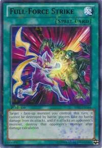 Full-Force Strike (Mosaic Rare)