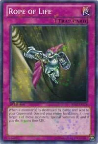 Rope of Life (Mosaic Rare)