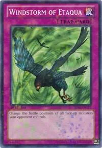 Windstorm of Etaqua (Mosaic Rare)