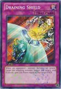 Draining Shield (Mosaic Rare)