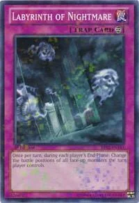 Labyrinth of Nightmare (Mosaic Rare)