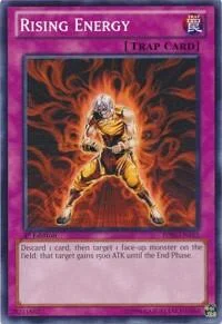 Rising Energy (Mosaic Rare)