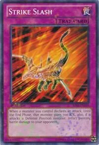 Strike Slash (Mosaic Rare)
