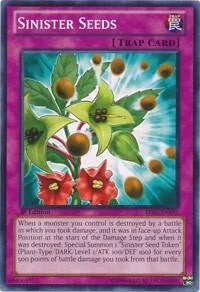 Sinister Seeds (Mosaic Rare)
