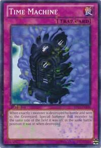 Time Machine (Mosaic Rare)