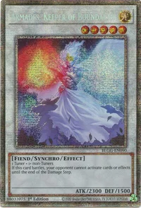 Armades, Keeper of Boundaries (Starlight Rare)