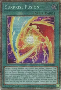 Surprise Fusion (Starlight Rare)
