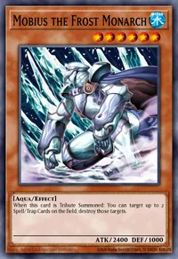 Mobius the Frost Monarch (Starfoil)