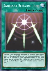 Swords of Revealing Light (Starfoil)