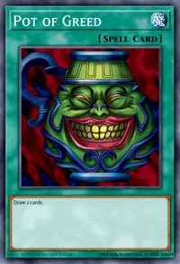Pot of Greed (Starfoil)