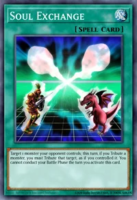 Soul Exchange (Starfoil)