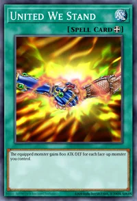 United We Stand (Starfoil)