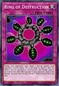 Ring of Destruction (Starfoil)