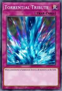 Torrential Tribute (Starfoil)