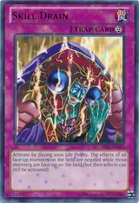 Skill Drain (Starfoil)