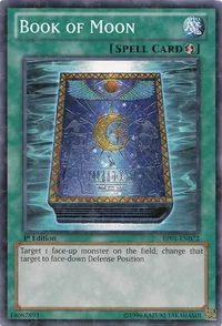 Book of Moon (Starfoil)