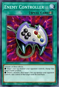 Enemy Controller (Starfoil)
