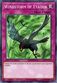 Windstorm of Etaqua (Starfoil)