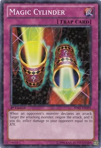 Magic Cylinder (Starfoil)