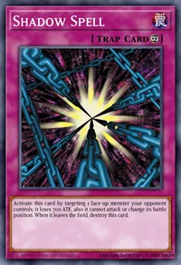 Shadow Spell (Starfoil)