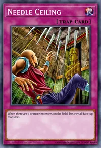 Needle Ceiling (Starfoil)