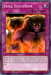 Skill Successor (Starfoil)