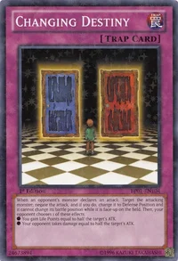 Changing Destiny (Starfoil)