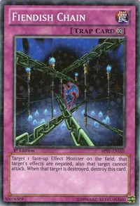 Fiendish Chain (Starfoil)