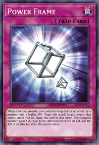 Power Frame (Starfoil)