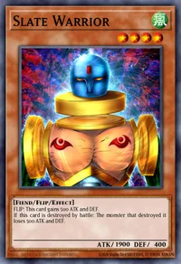 Slate Warrior (Starfoil)