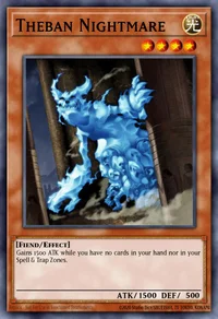 Theban Nightmare (Starfoil)